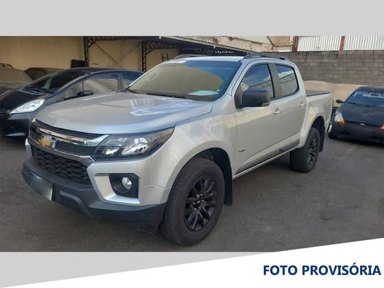 CHEVROLET S10 2.8 16V TURBO DIESEL LT CD 4X4 AUTOMÁTICO
